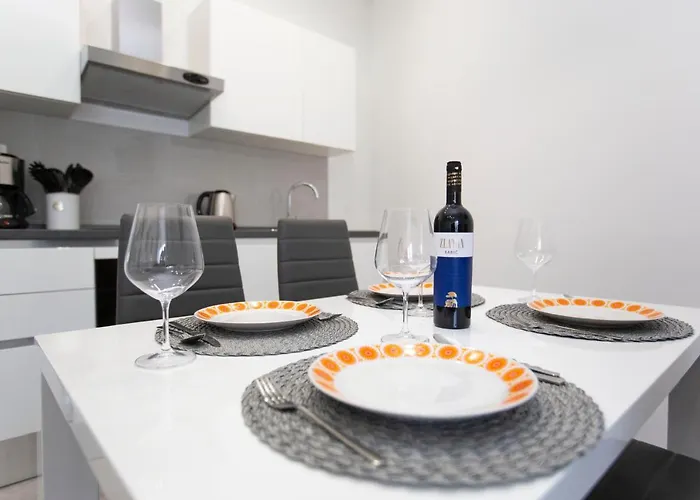 Triple A Apartman Split