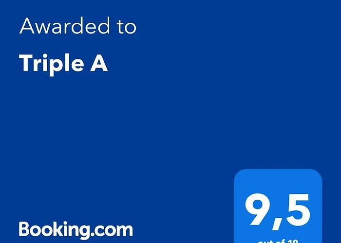Triple A Apartman